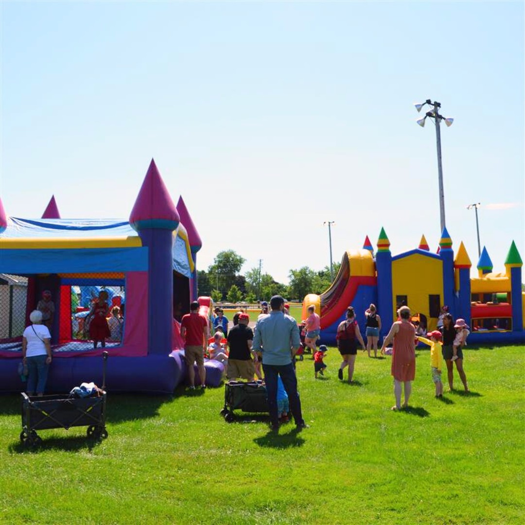 Canada Day 2024 stage performances