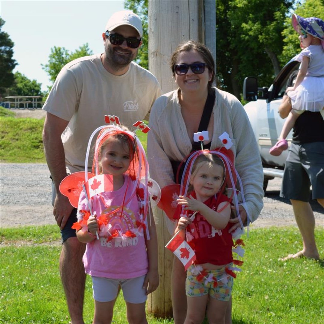Canada Day 2024 community spirit
