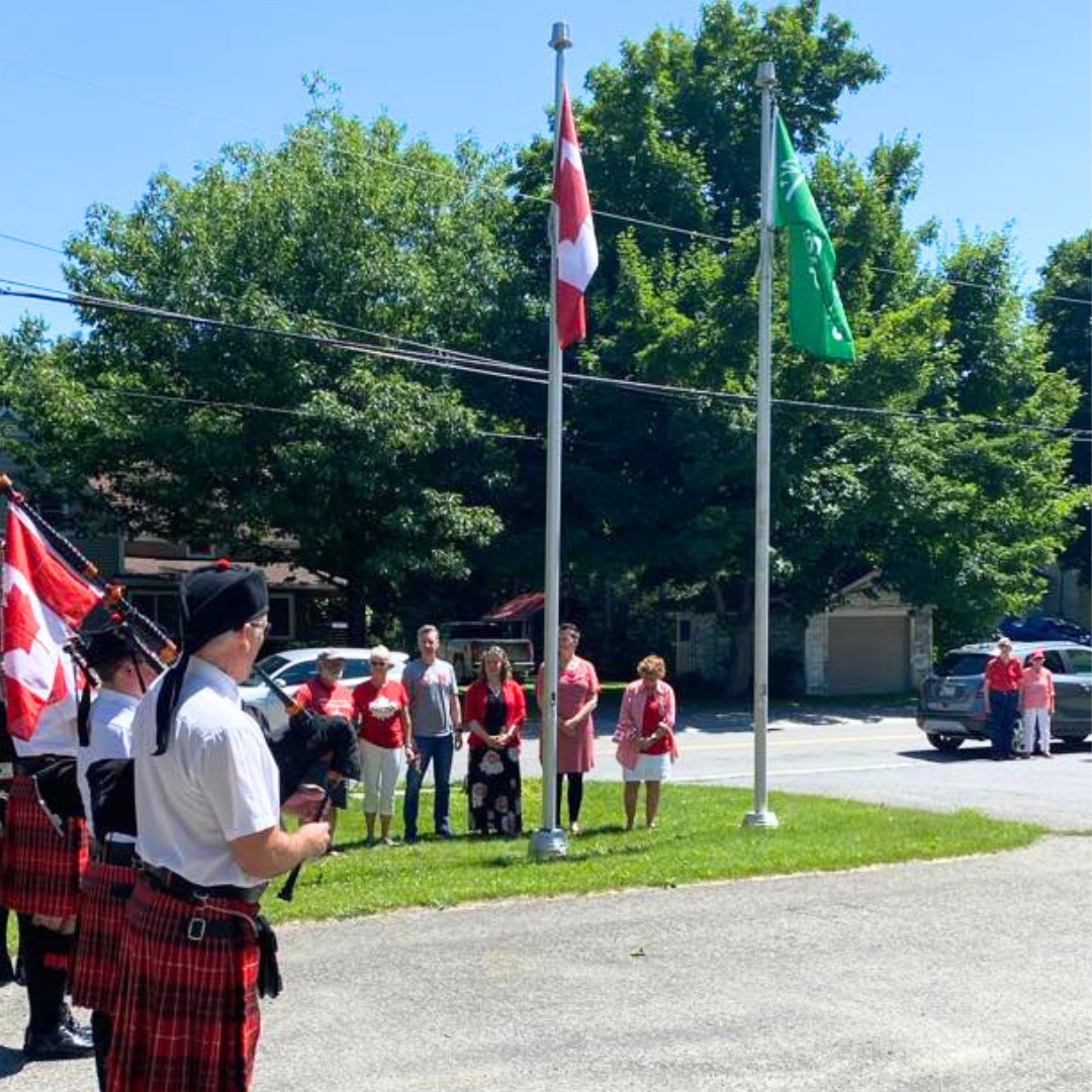 Canada Day 2024 community togetherness